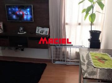 Apartamento · 45m² · 2 Quartos · 1 Vaga · Apartamento à Venda Santa Inês III | Zona Leste de São José dos Campos