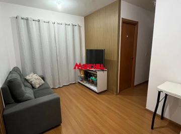 Apartamento · 44m² · 2 Quartos · 1 Vaga · Ed Campo di Napoli (Jardim Sul) - 2 quartos / sacada / 1 vaga coberta