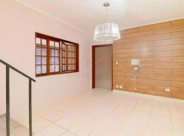 Casa · 125m² · 3 Quartos · 2 Vagas · Sobrado com 03 dormitórios para locação, 125m² no Parque das Nações - Santo André/SP