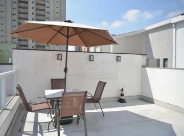 Apartamento · 88m² · 2 Quartos · 1 Vaga · Cobertura com 02 dormitórios á venda, 88m² na Vila Alpina - Santo André/SP