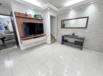 Casa · 232m² · 4 Quartos · 4 Vagas · Sobrado com 04 dormitórios à venda, 232m² por R$ 1.100.000,00 na Vila Vivaldi - Santo André /SP