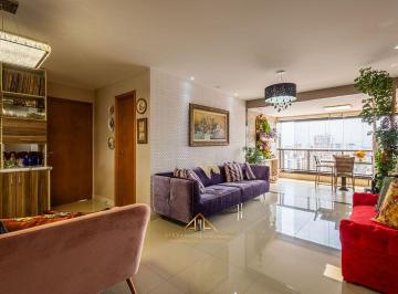 Apartamento de 4 quartos, Águas Claras · AV. PAU BRASIL - 4 QTS ALTO PADRÃO - VIA NATURALE - ACEITA PERMUTA 98191-4550