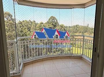 Apartamento · 82m² · 2 Quartos · 2 Vagas · Condomínio Green Tamboré - 82 m2, 2 dorms/1 suíte, 2 vagas