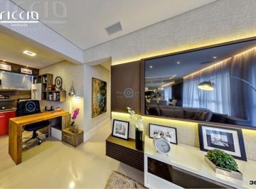 Apartamento · 142m² · 3 Quartos · Apartamento à venda - no Jardim das Indústrias