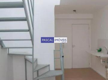 Apartamento · 48m² · 1 Quarto · Cobertura Duplex Brooklin 1 Dormitório