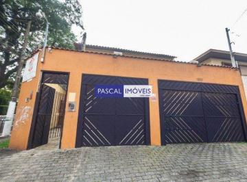 Casa · 290m² · 4 Quartos · 3 Vagas · Amplo Sobrado de 356m² Planalto Paulista