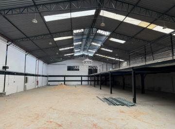 Comercial · 1420m² · Galpão Comercial para aluguel em Contagem, Ressaca – 1.050 m² de Área