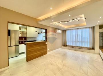 Apartamento · 81m² · 3 Quartos · 1 Vaga · Apartamento 3 quartos (1 suíte), dependência completa, 81 m², à venda