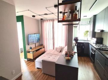foto1 · Apartamento à venda - Jardim Monte Alegre - Taboão da Serra/SP - 43m² - 2 dormitórios