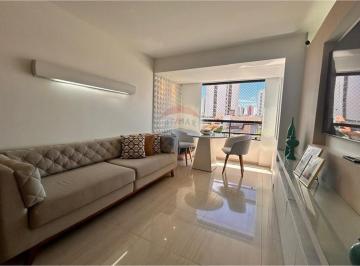 Apartamento · 85m² · 3 Quartos · 2 Vagas · Apartamento com 2 quartos em Candeias