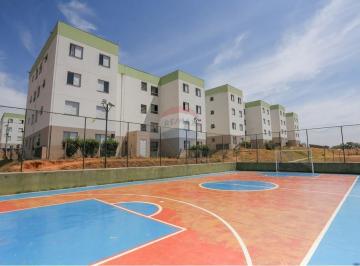 Apartamento · 57m² · 2 Quartos · 1 Vaga · Apartamento a venda 2 quartos no Altos de Ipanema, Sorocaba/SP