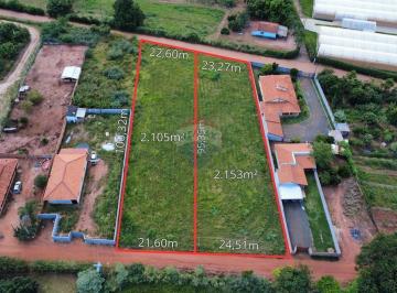 Rural · 2000m² · Oportunidade Única: Terreno Plano com 2.000 m²