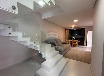 Casa · 185m² · 3 Quartos · 3 Vagas · SOBRADO À VENDA NO RESIDENCIAL MONREALE - BRAGANÇA PTA/SP (2 dormitórios + 1 suíte com closed)porios