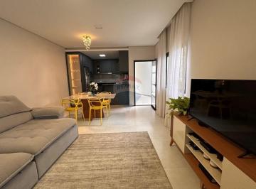 Casa · 185m² · 3 Quartos · 3 Vagas · SOBRADO À VENDA NO RESIDENCIAL MONREALE - BRAGANÇA PTA/SP (2 dormitórios + 1 suíte com closed)porios