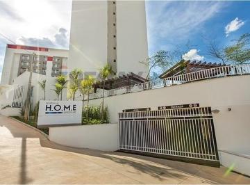 Apartamento · 48m² · 1 Quarto · 1 Vaga · Apartamento à Venda - Home Singular - Jardim do Sul - Bragança Pta/SP