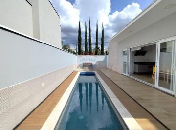 Casa · 181m² · 3 Quartos · 2 Vagas · Casa a venda com 3 suítes em Paulínia/SP