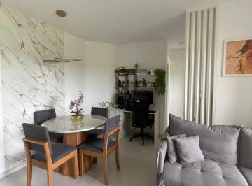 Apartamento · 52m² · 2 Quartos · 1 Vaga · Apartamento á venda porteira fechada - 52m² - 2 dormitórios 1 suíte -  Parque Residencial Flamboyant