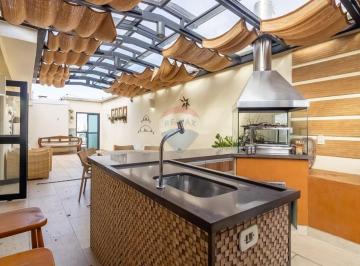 Apartamento · 260m² · 4 Quartos · 3 Vagas · Cobertura Duplex Exclusiva – Sofisticação, Espaço e Conforto na Freguesia do Ó