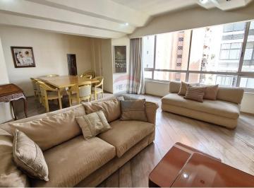 Apartamento · 166m² · 2 Quartos · 1 Vaga · "Apartamento à venda, 166m², na esquina da cobiçada Rua Barão de Capanema. Amplo, sofisticado e em l