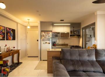 Apartamento · 88m² · 3 Quartos · 2 Vagas · Venda Apartamento frente para rua no Green Mond com 88m², 01 suíte, 02 dormitórios na Vila Leopoldin