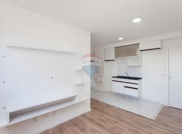Apartamento · 40m² · 2 Quartos · 1 Vaga · Apartamento 2 dormitórios com 40m² e vaga - New City One