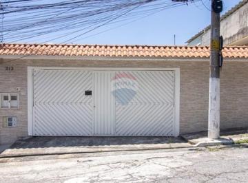 Casa · 254m² · 4 Quartos · 5 Vagas · Casa Residencial e Comercial na Freguesia do Ó, 254m²