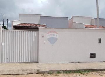 Casa · 55m² · 2 Quartos · 1 Vaga · asa para Locação em Pium – Nísia Floresta/RN | Tranquilidade e Ótimo Custo-Benefício
