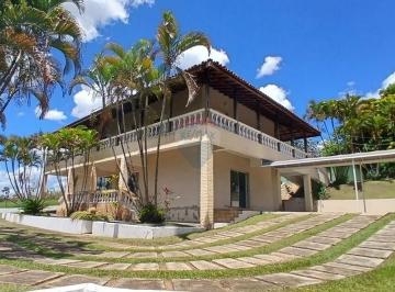 Rural · 4 Quartos · 15 Vagas · CHÁCARA  DE 12.000m2  A VENDA  BRAGANÇA PAULISTA  650m² área construída - BAIRRO CURITIBANOS