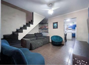 Casa · 128m² · 3 Quartos · 1 Vaga · Sobrado a Venda com 3 dormitórios, sendo 1 suíte e 1 vaga de garagem, no Parque São Luis, Freguesia 