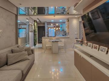 Apartamento · 89m² · 3 Quartos · 1 Vaga · Edifício Gran Village