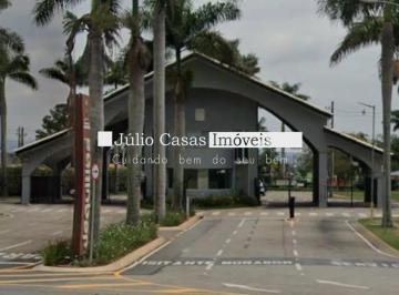 Portaria · Terreno à venda no Condomínio Jequitibá