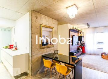 Apartamento · 70m² · 2 Quartos · 1 Vaga · Apartamento à venda no Condomínio Maxhaus Brooklin - Rua Joaquim Guarani, 485 - São Paulo - SP - CEP