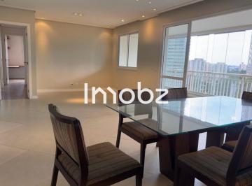 Apartamento · 128m² · 3 Quartos · 2 Vagas · Apartamento à venda na Rua José da Silva Ribeiro, 120 - Vila Andrade - São Paulo - SP - CEP: 05726-1