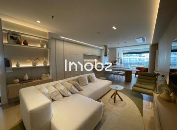 Apartamento · 105m² · 2 Quartos · 2 Vagas · Apartamento à venda na Roque Petroni Júnior, 620 - Jardim das Acácias - São Paulo - SP - CEP: 04707-
