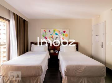 Apartamento · 26m² · 1 Quarto · 1 Vaga · Apartamento à venda na Rua Manuel Guedes, 320 - Itaim Bibi - São Paulo - SP - CEP: 04536-070