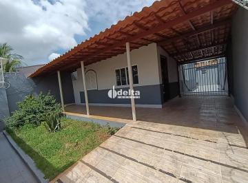Casa · 100m² · 3 Quartos · 2 Vagas · Casa residencial com 3 quartos disponível para venda no bairro Cidade Jardim em Uberlândia-MG
