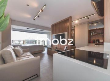 Apartamento · 42m² · 1 Quarto · 1 Vaga · Apartamento à venda na Rua Nova York, 245 - Brooklin - São Paulo - SP - CEP: 04560-000