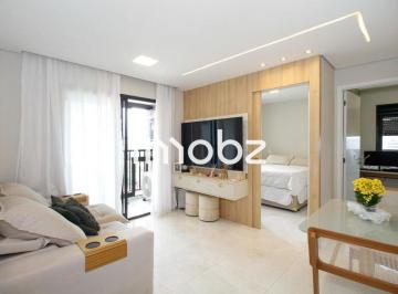 Apartamento · 46m² · 2 Quartos · Apartamento à venda na Rua Butantã, 550 - Pinheiros - São Paulo - SP - CEP: 05424-000