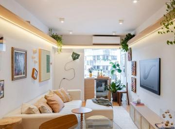 IMG_20260604_185144_000.jpeg · Excelente apartamento para venda em Brooklin Novo com 1 quarto, sendo 1 suíte, 60m² - remaxfront#E9C
