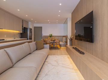 IMG_20260629_181457_000.jpeg · Aconchegante apartamento para locação em Brooklin Paulista com 2 quartos, sendo 1 suíte, 81m² - rema