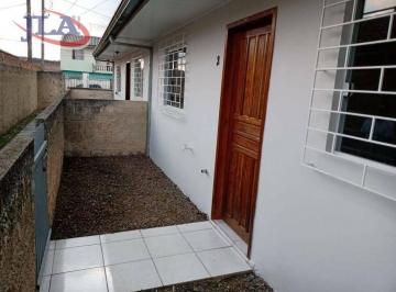 2bd23b40ca70fb63775f7fb547e7b3d317063423 · Casa com 2 dormitórios para alugar, 60 m² por R$ 1.520,00/mês - Guaraituba - Colombo/PR