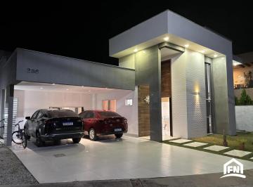Casa · 190m² · 3 Quartos · 4 Vagas · Casa à venda - no Parque das Nações