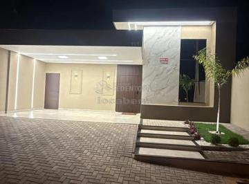 Casa · 120m² · 3 Quartos · 2 Vagas · Casa Condomínio em São José do Rio Preto