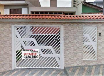 Casa · 254m² · 3 Quartos · 5 Vagas · Sobrado com 3 dorms, Vila Marlene, São Bernardo do Campo - R$ 700 mil, Cod: 3863