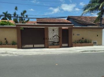 Casa · 156m² · 3 Quartos · 3 Vagas · Casa Linear 3 quartos piscina no Maravista/Niterói.