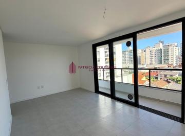 Living integrado · Apartamento 2 dormitórios sendo 1 suíte - Infinity Residence, Centro - Navegante
