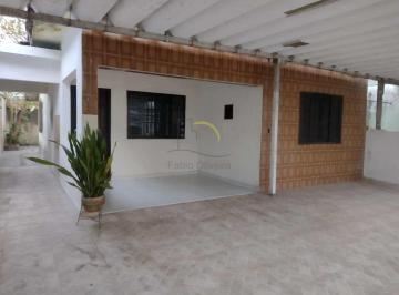 Casa · 120m² · 2 Quartos · 3 Vagas · Casa com 2 quartos, Parque das Bandeiras, São Vicente - R$ 350 mil, Cod: 6153