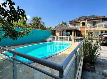 CASA COM PISCINA EM ITAIPUACU · Casa Alto Padrão em Itaipuaçu | 4 Quartos | Piscina | Energia Solar | 480m²