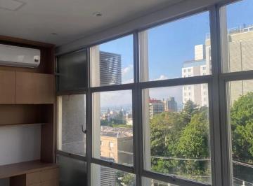 LIVING-COM-VISTA · Sala Comercial Mobiliada Locação Imediata - Bairro Auxiliadora