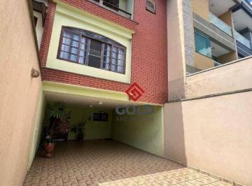 02bb4ece7748c63080902f253d4e1e196acdeeb4 · Sobrado com 3 dormitórios à venda, 195 m² por R$ 930.000,00 - Vila Francisco Matarazzo - Santo André